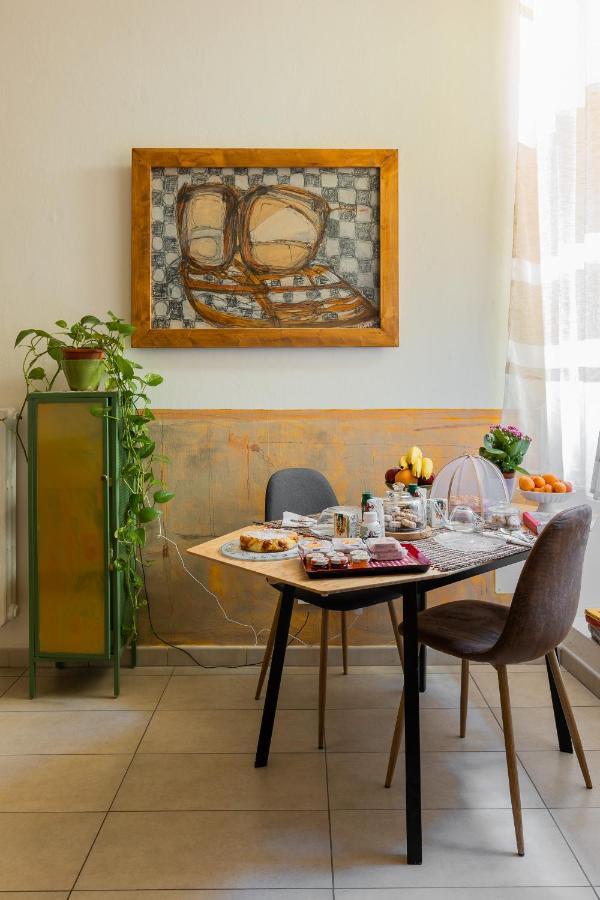 Belle Arti Gallery Garden House Bologna Exterior photo